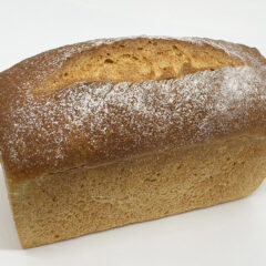 古代小麦の全粒粉食パン