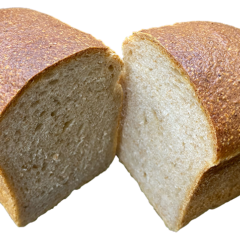 国産小麦＋古代小麦食パン