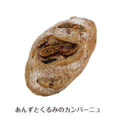 あんずとくるみのカンパーニュ