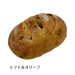 トマト＆オリーブ