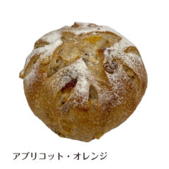 アプリコット・オレンジ